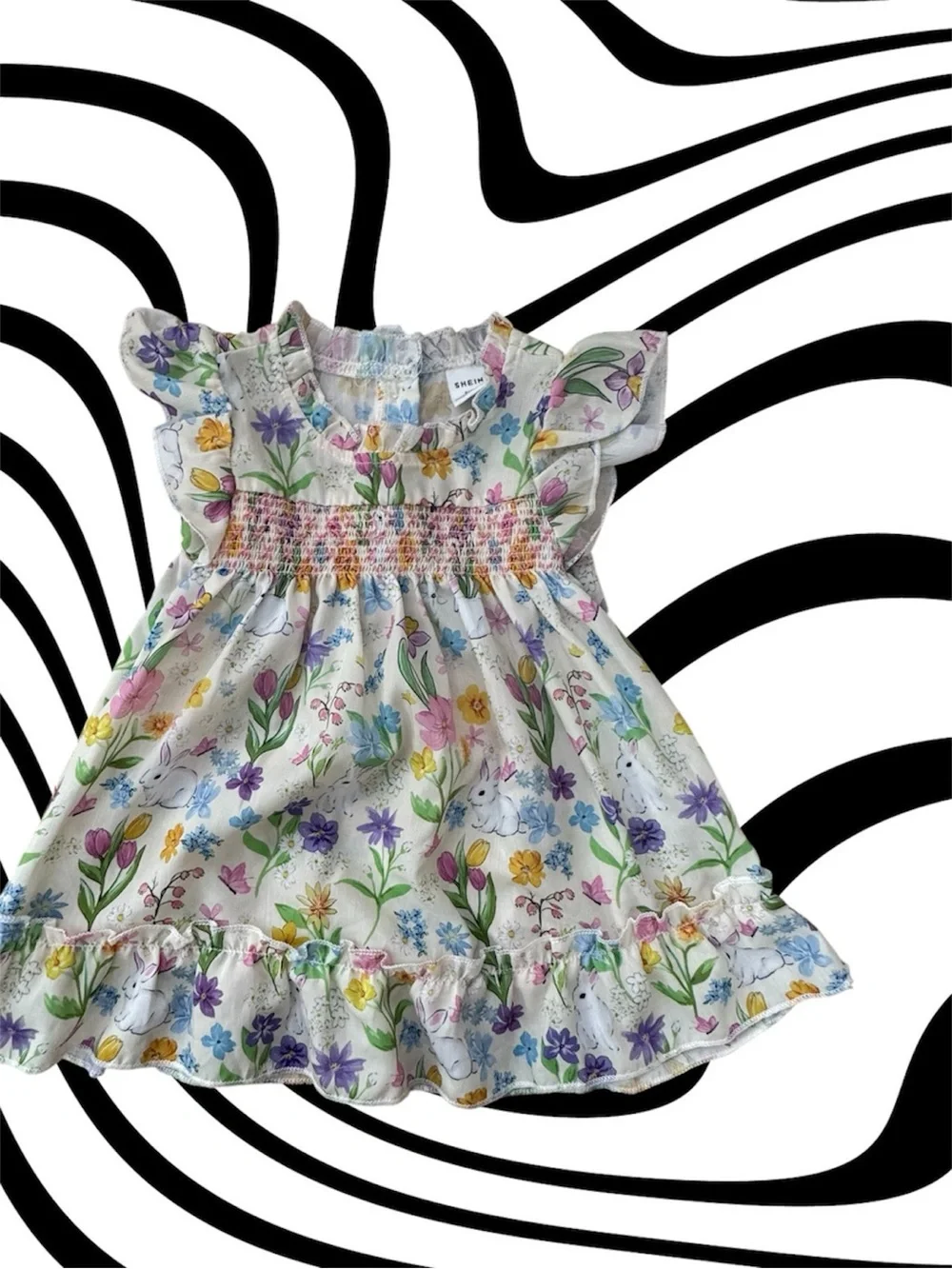 Baby Girl Mixed Clothing Spring Bundle